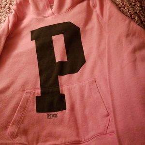 Victoria secret pink hoodie